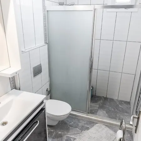 Guendogan Bay View - Garden - Terrace - Air Conditioning Apartment *