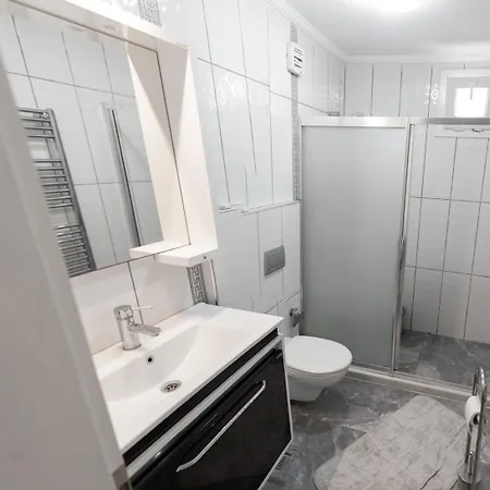 Apartment Guendogan Bay View - Garden - Terrace - Air Conditioning *