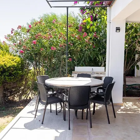 Gündoğan Bay View - Garden - Terrace - Air Conditioning *