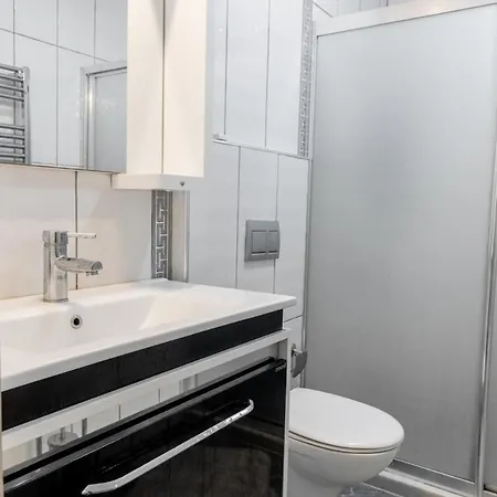 Daire Gündoğan Bay View - Garden - Terrace - Air Conditioning *