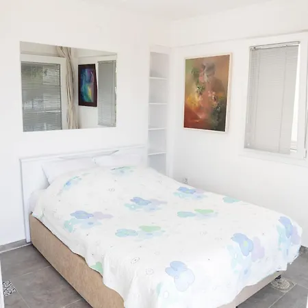 Daire Gündoğan Bay View - Garden - Terrace - Air Conditioning Bodrum