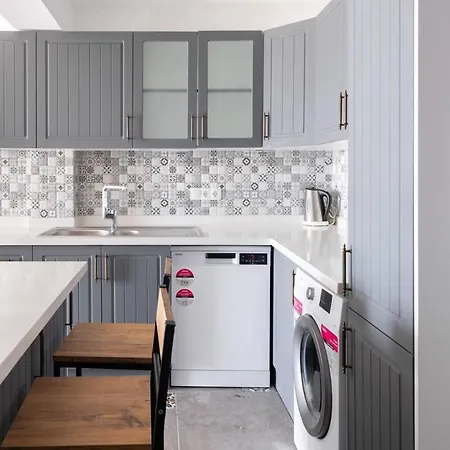 Gündoğan Bay View - Garden - Terrace - Air Conditioning *