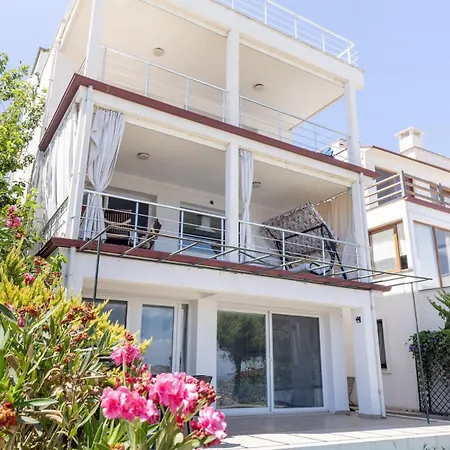 Daire Gündoğan Bay View - Garden - Terrace - Air Conditioning *